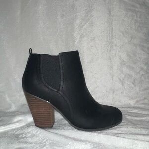 Fergie Heeled Bootie